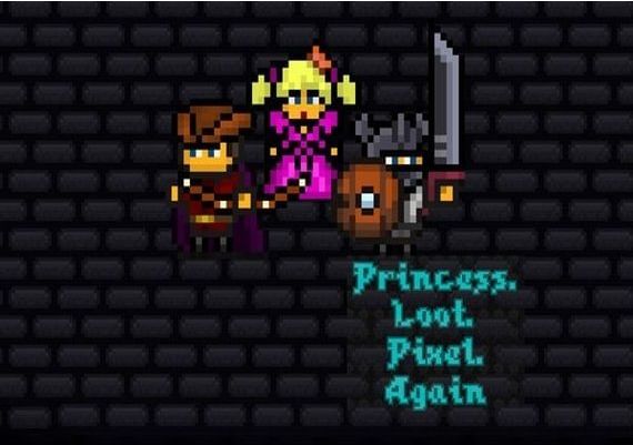 Princess.Loot.Pixel.Again EN/RU Global Steam Digital Key