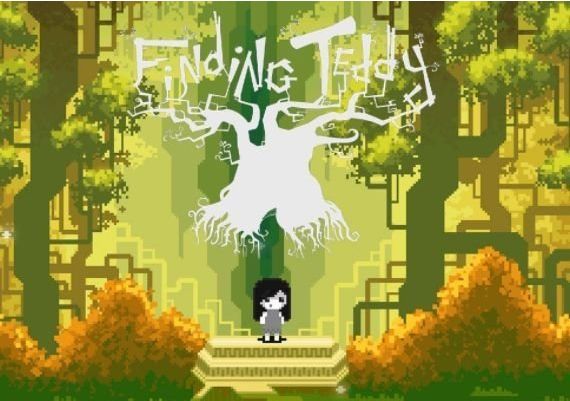 Finding Teddy EN United States Steam Digital Key
