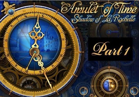 Amulet of Time: Shadow of La Rochelle EN/DE Global Steam Digital Key