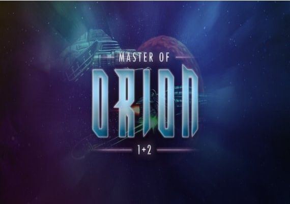 Master of Orion 1+2 EN/DE/FR Global GOG Digital Key