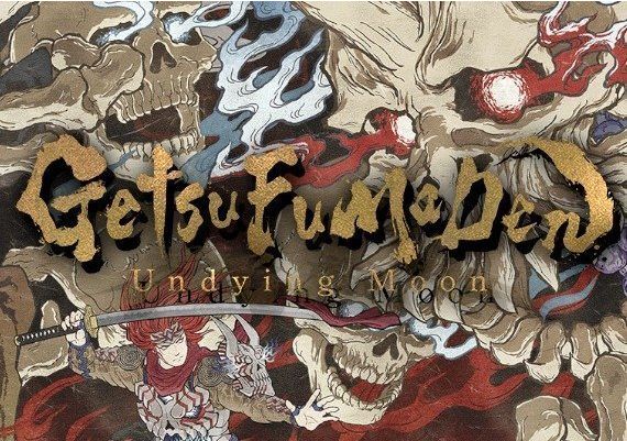 GetsuFumaDen: Undying Moon Deluxe Edition Global Steam Digital Key