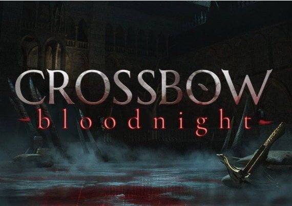 Crossbow: Bloodnight EN/PL Global Steam Digital Key