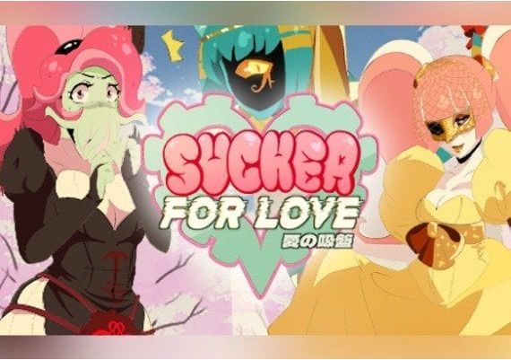 Sucker for Love: First Date EN Global Steam Digital Key