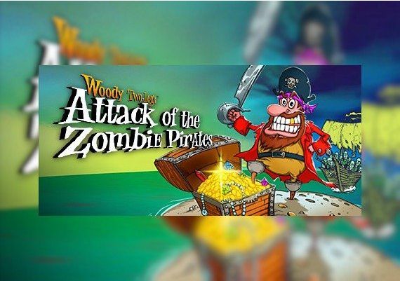 Woody Two-Legs: Attack of the Zombie Pirates EN/DE/FR Global Steam Digital Key