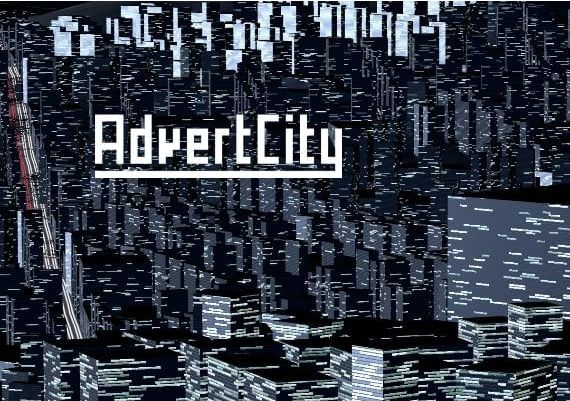 AdvertCity EN Global Steam Digital Key