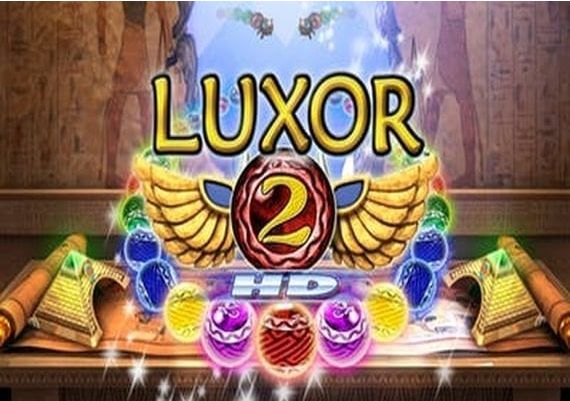 Luxor 2 HD EN Global Steam Digital Key