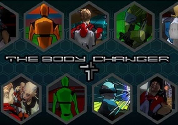 The Body Changer EN/DE/FR/IT/PT/ZH/ES/RO Global Steam Digital Key