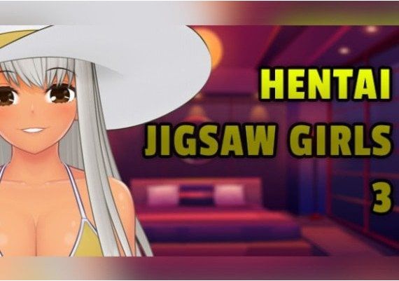 Hentai Jigsaw Girls 3 EN Global Steam Digital Key