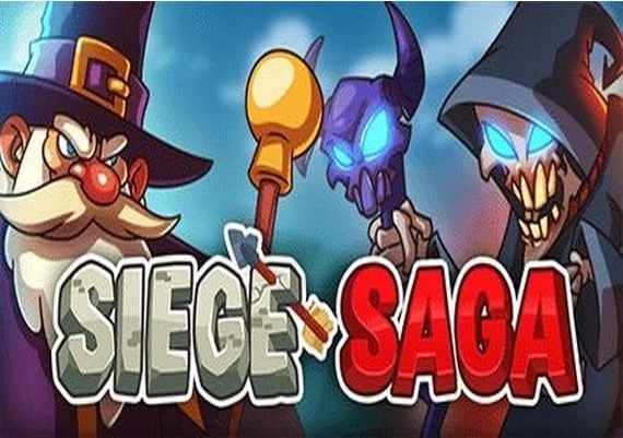 Siege Saga EN Global Steam Digital Key