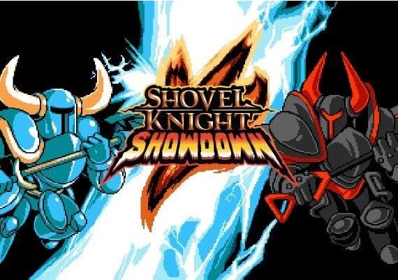 Shovel Knight: Showdown Global Steam Digital Key