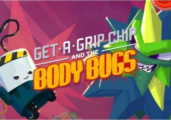 Get-A-Grip Chip and the Body Bugs EN Argentina Xbox One/Series Digital Key
