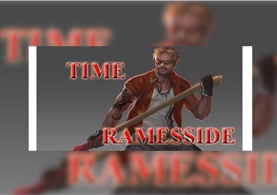 Time Ramesside: A New Reckoning EN Global Steam Digital Key