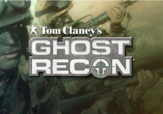 Tom Clancy's Ghost Recon EN/DE Global GOG Digital Key