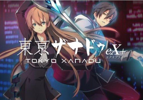 Tokyo Xanadu eX+ PS4 EN/JA EU Steam Digital Key