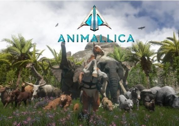 Animallica EN Global Steam Digital Key