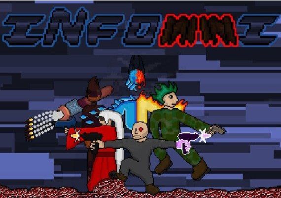 Infommi EN Global Steam Digital Key