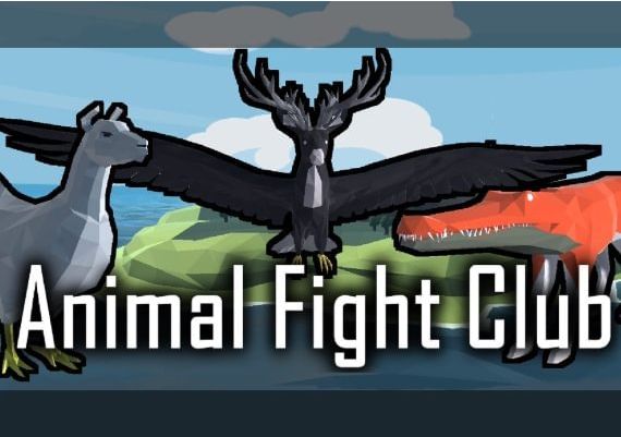 Animal Fight Club EN/IT/JA/RU/ES/ZH Global Steam Digital Key