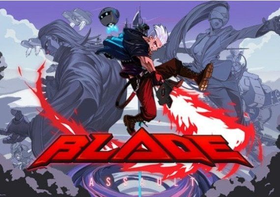 Blade Assault EN Global Xbox One/Series Digital Key