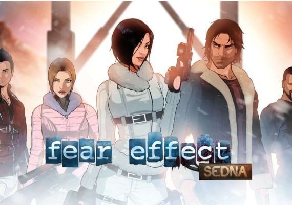 Fear Effect Sedna EN/DE/FR Global Xbox One/Series Digital Key