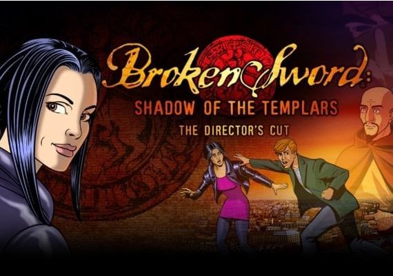 Broken Sword - Director's Cut EN/DE/FR/IT/ES Turkey Steam Digital Key