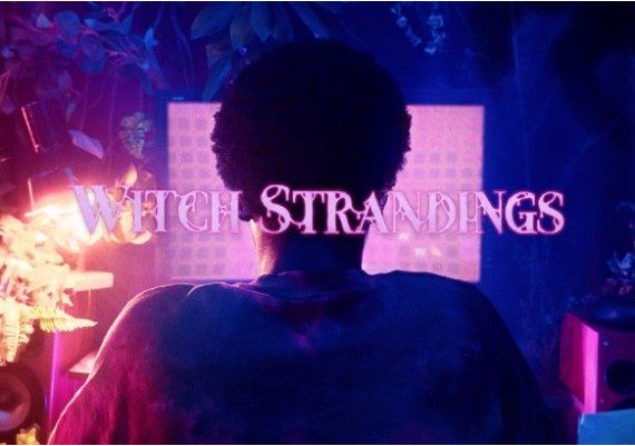 Witch Strandings EN Global Steam Digital Key