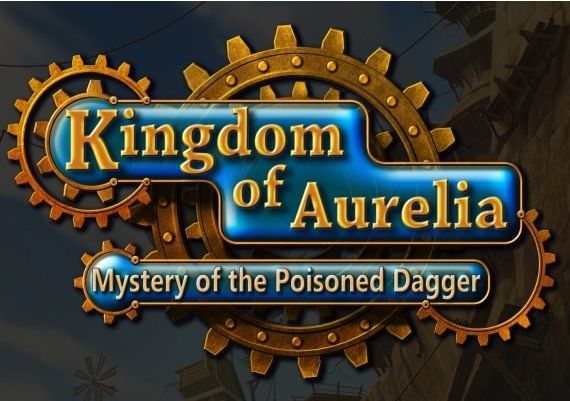 Kingdom of Aurelia: Mystery of the Poisoned Dagger EN Global Steam Digital Key
