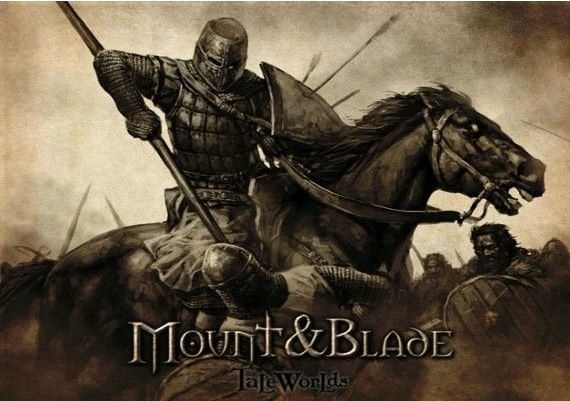 Mount & Blade EN/DE/PL/CS/ZH/ZH Global Steam Digital Key