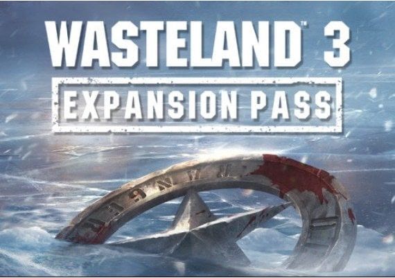 Wasteland 3 - Expansion Pass DLC EN/DE/FR/IT/PL/PT/RU/ES Global Steam Digital Key