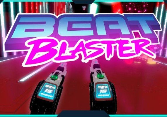 Beat Blaster VR Global Steam Digital Key