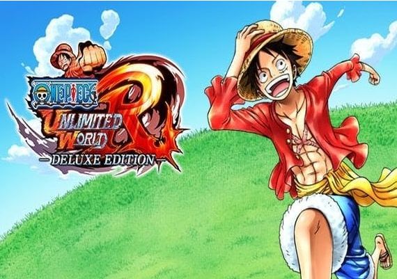 One Piece: Unlimited World Red Deluxe Edition EN/DE/FR/IT/JA/ES/ZH Global Steam Digital Key