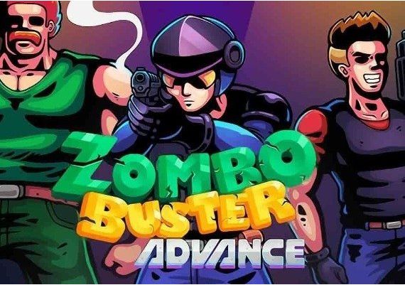 Zombo Buster Advance EU Steam Digital Key