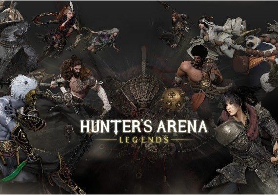 Hunter's Arena: Legends - Dara and Mir Skin DLC EN/DE/FR/KO/PT/RU/ZH/TH Global Steam Digital Key