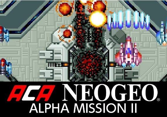 Aca Neogeo: Alpha Mission II EN Argentina Xbox One/Series Digital Key