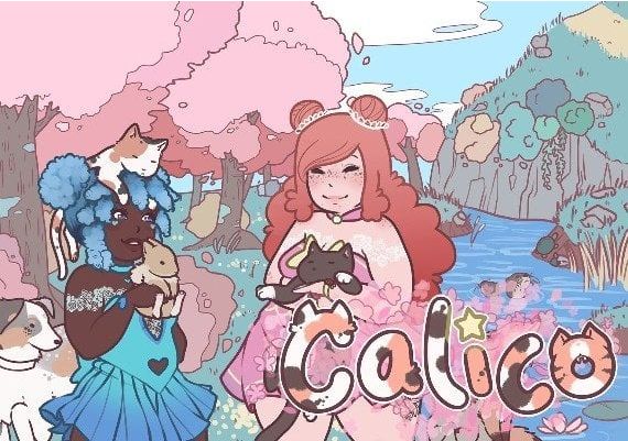 Calico EN Colombia Xbox One/Series Digital Key