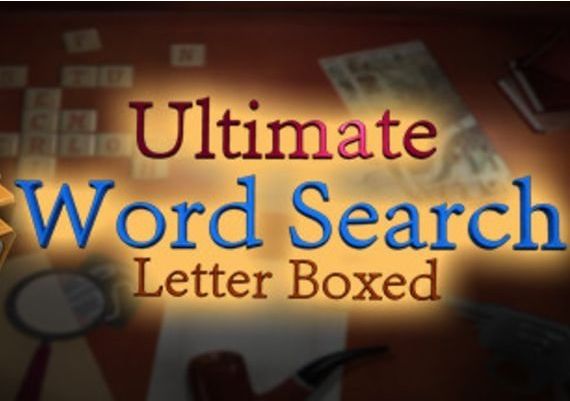 Ultimate Word Search 2: Letter Boxed EN Global Steam Digital Key