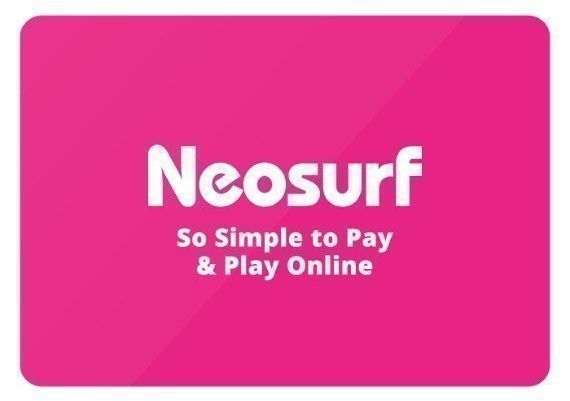 Neosurf Gift Card EUR IT €5 Prepaid Digital Key