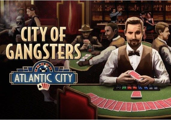 City of Gangsters: Atlantic City DLC EN/DE/FR/RU/ZH/ES Global Steam Digital Key
