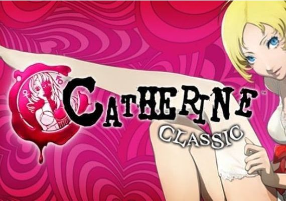 Catherine Classic EN/DE/FR/IT/JA/ES Global Steam Digital Key