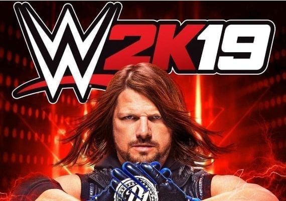 WWE 2K19 EN/DE/FR/IT/ES/AR EU Steam Digital Key