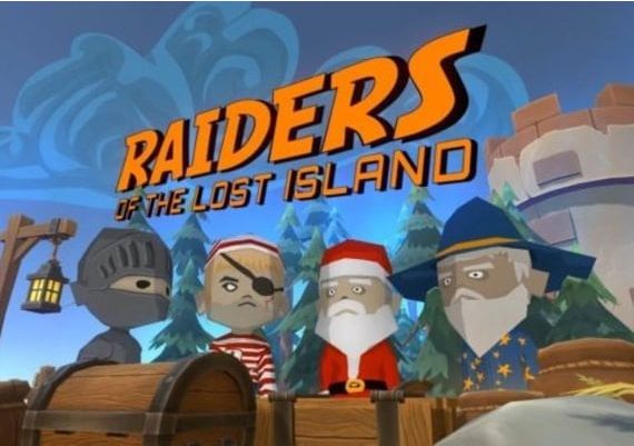 Raiders Of The Lost Island EN Global Steam Digital Key