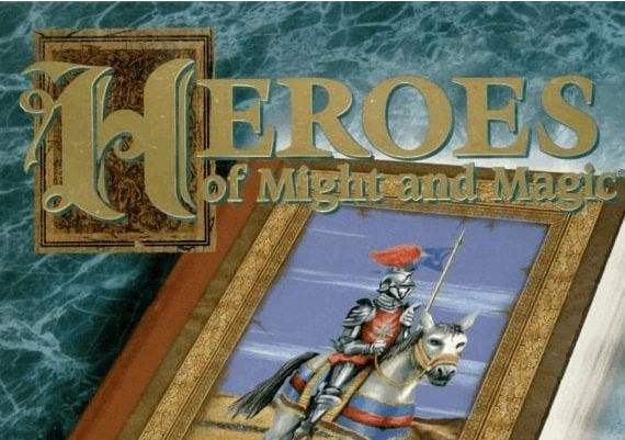 Heroes of Might and Magic EN Global GOG Digital Key