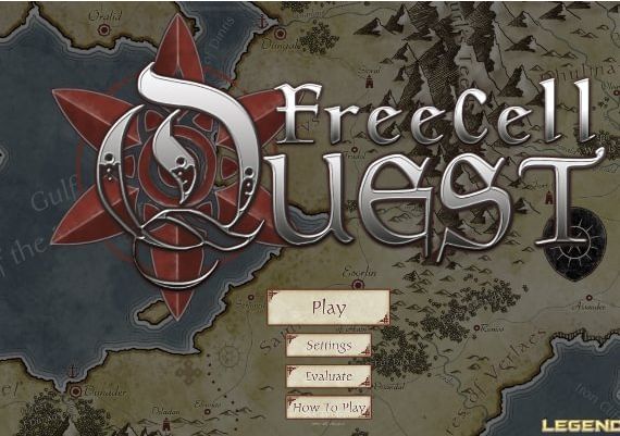 FreeCell Quest EN/DE/JA/RU Global Steam Digital Key
