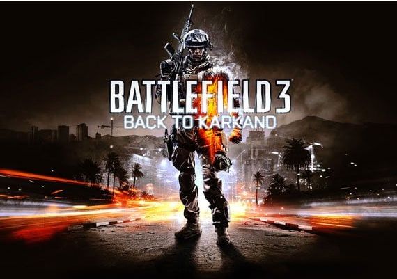 Battlefield 3: Back to Karkand EN/DE/FR/IT Global EA App Digital Key