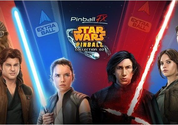 Pinball FX - Star Wars Pinball Collection 2 DLC EN Argentina Xbox One/Series Digital Key