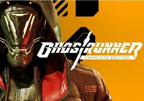 Ghostrunner ROW Complete Edition Global Steam Digital Key