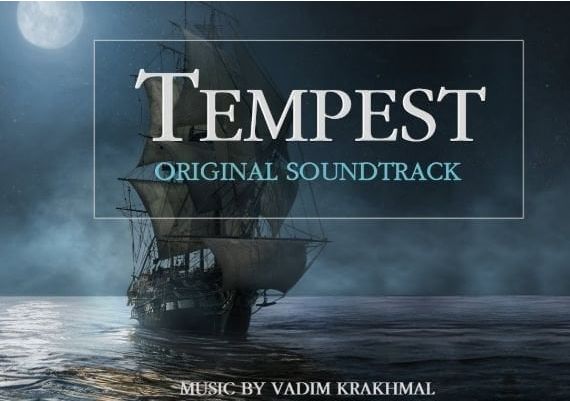 Tempest: Pirate Action RPG - Original Soundtrack DLC EN/DE/FR/RU Global Steam Digital Key