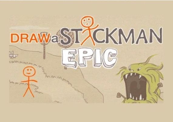 Draw a Stickman: Epic EN Argentina Xbox One/Series Digital Key