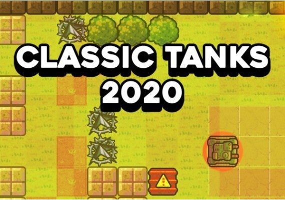 Classic Tanks 2020 EN Global Steam Digital Key