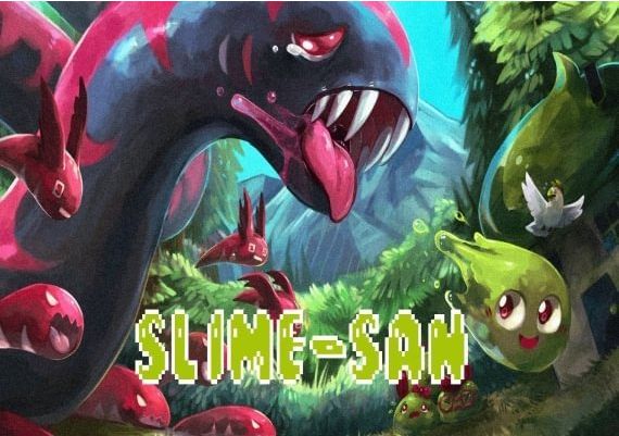 Slime-San EN Global Steam Digital Key