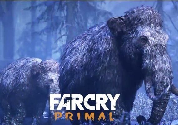 Far Cry Primal: Legend of the Mammoth DLC EN EU PS4 Digital Key